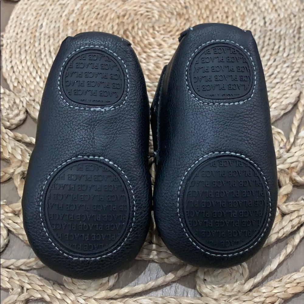 Black dress shoes - Picture 6 of 8